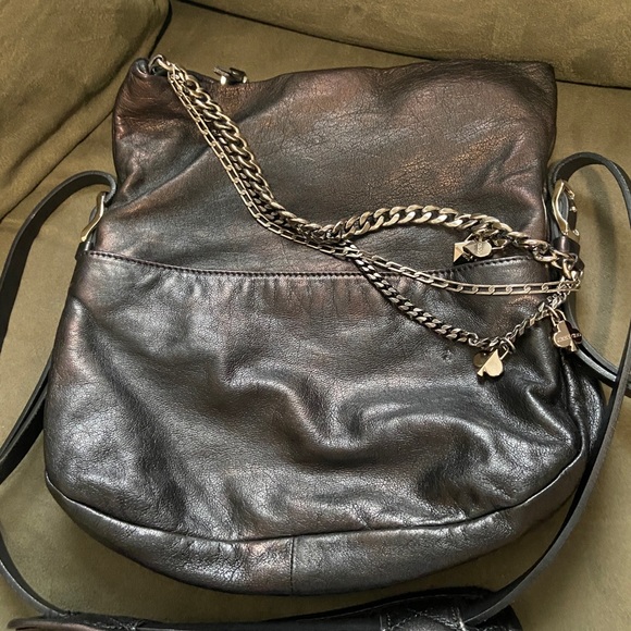 Jimmy Choo sling bag - Picture 2 of 6